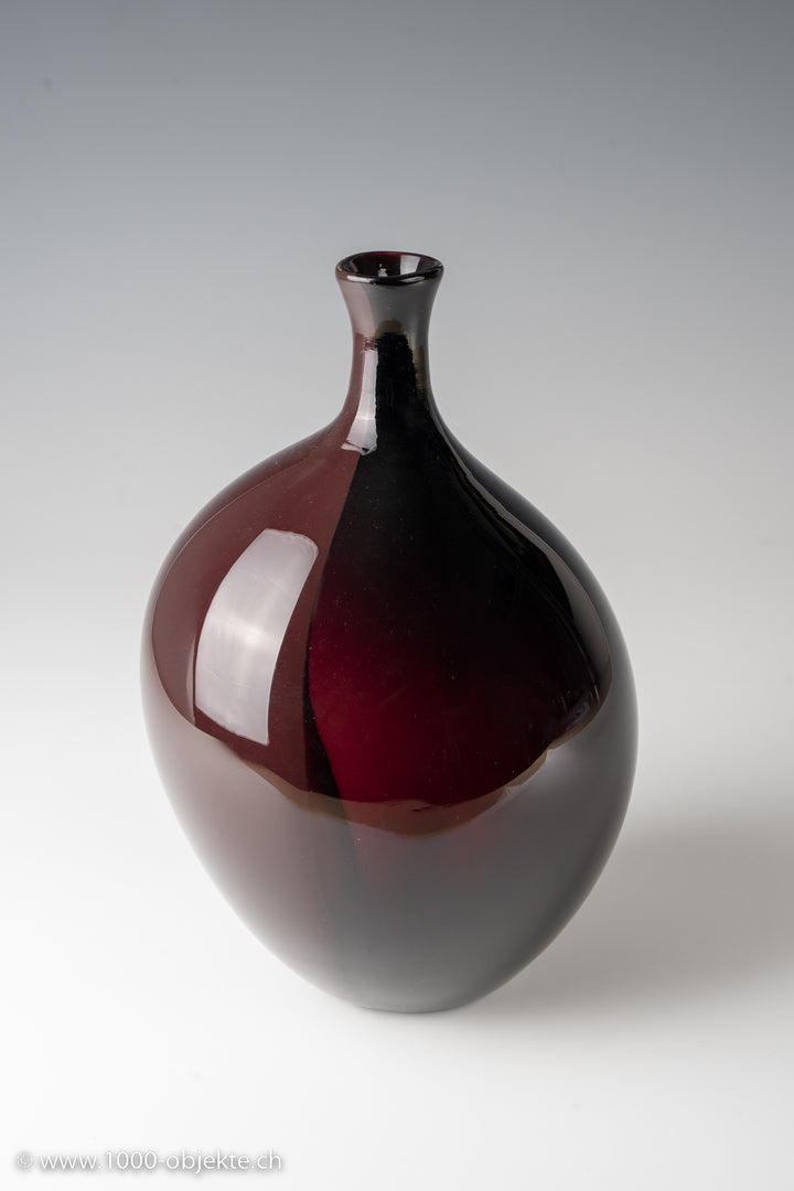 Lino Tagliapietra, Vase, 1980