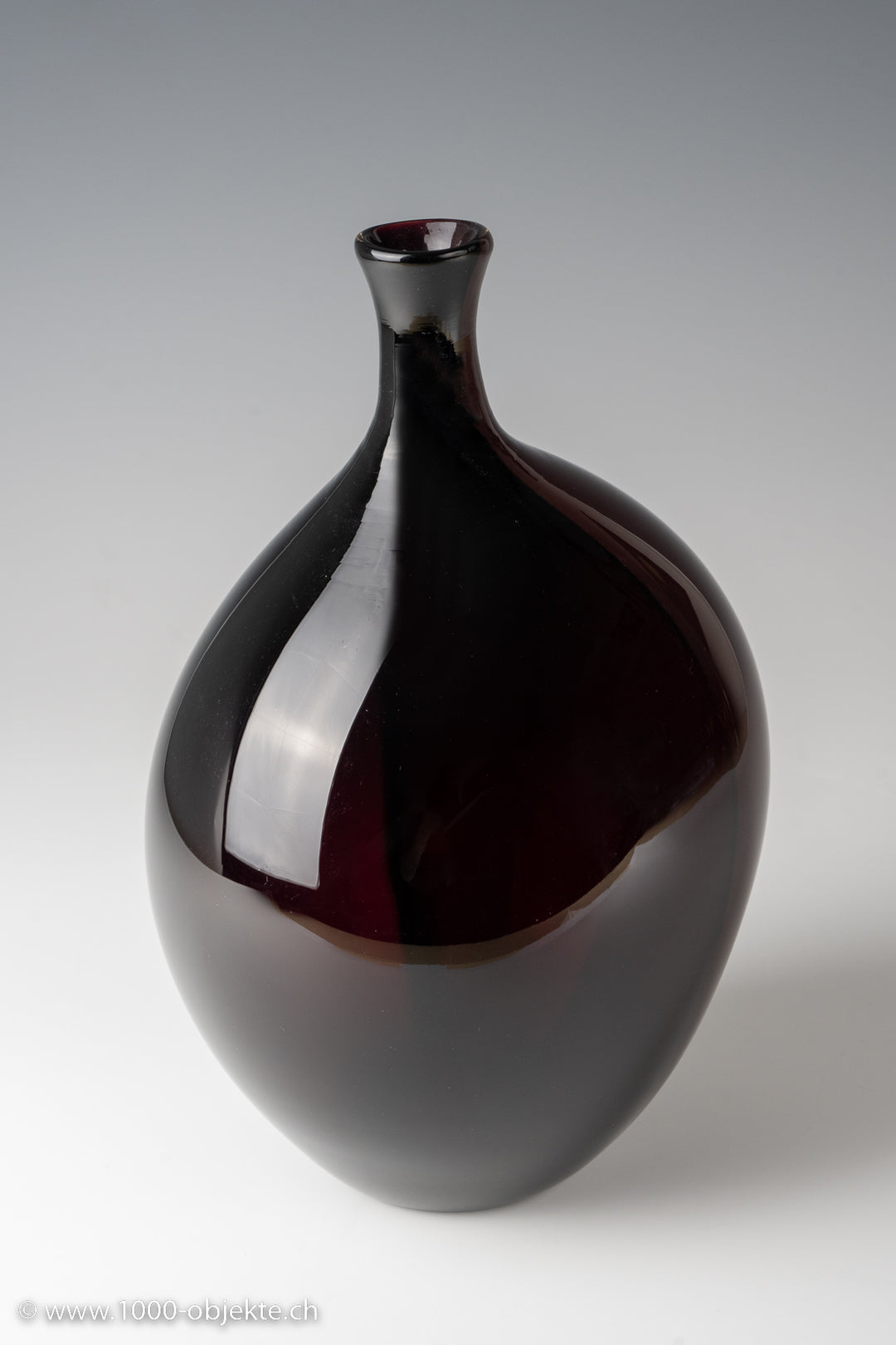 Lino Tagliapietra, Vase, 1980