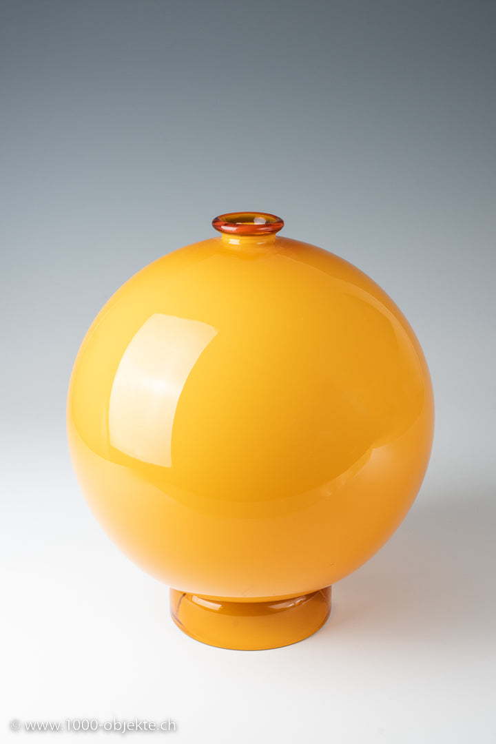 Carlo Scarpa, 'Incamiciato' vase, ca. 1930