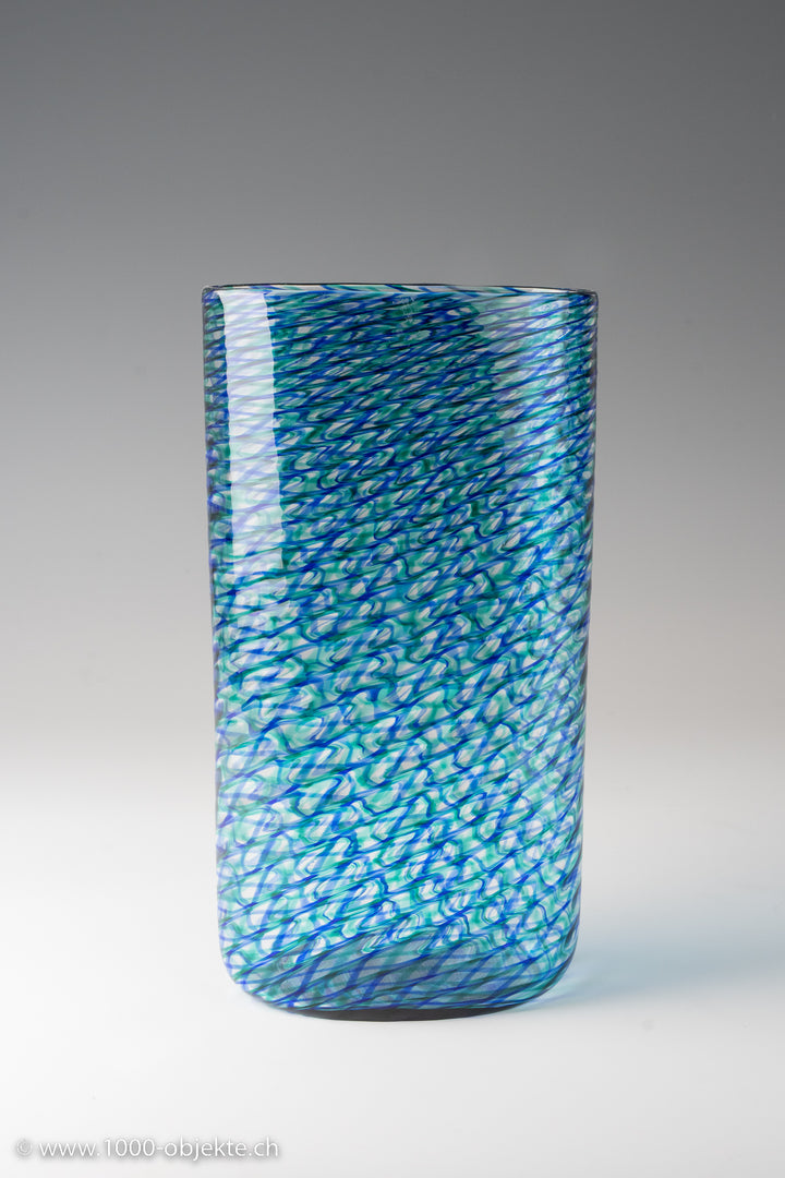 Orlando Zennaro, Murano, 2001