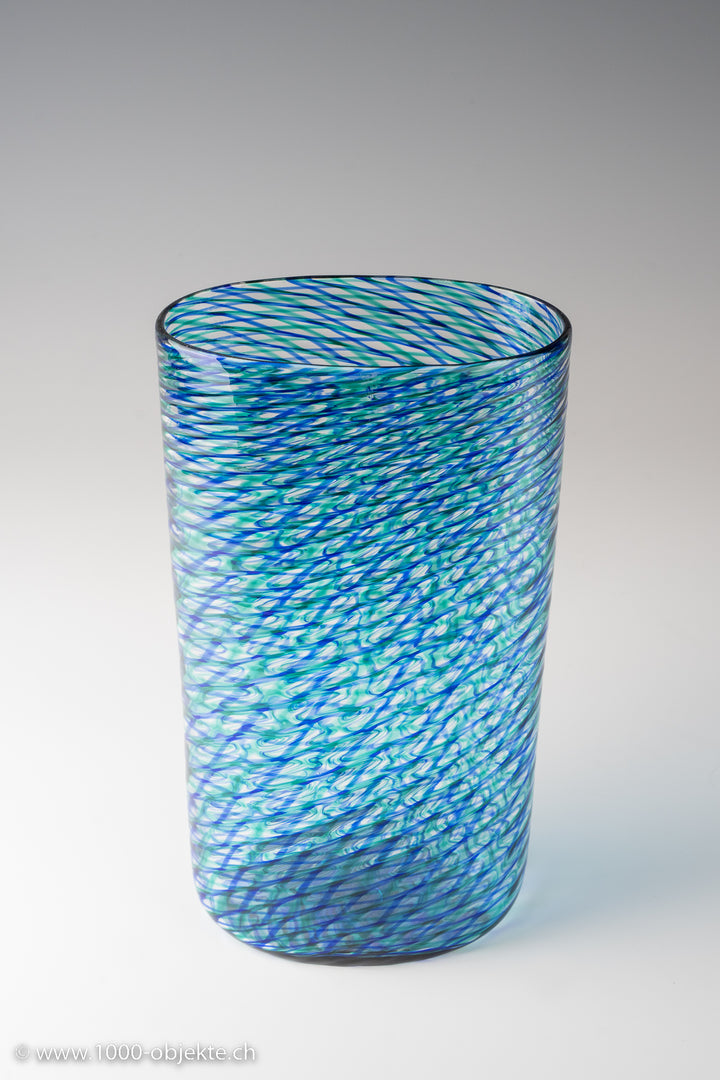 Orlando Zennaro, Murano, 2001