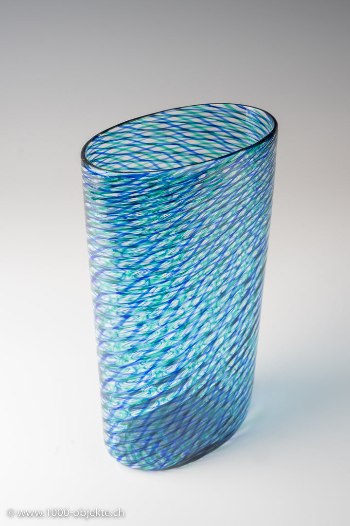 Orlando Zennaro, Murano, 2001