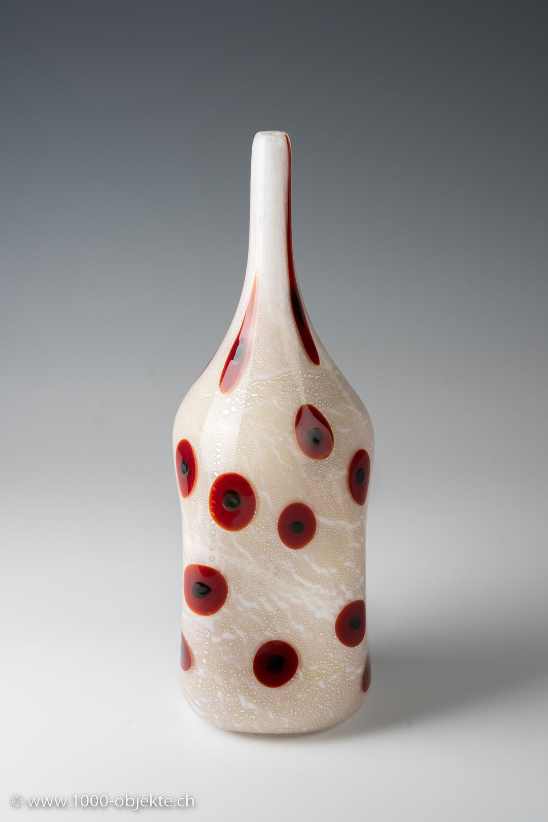 Guilio Radi, Vase 'A Trina d'Oro', 1948