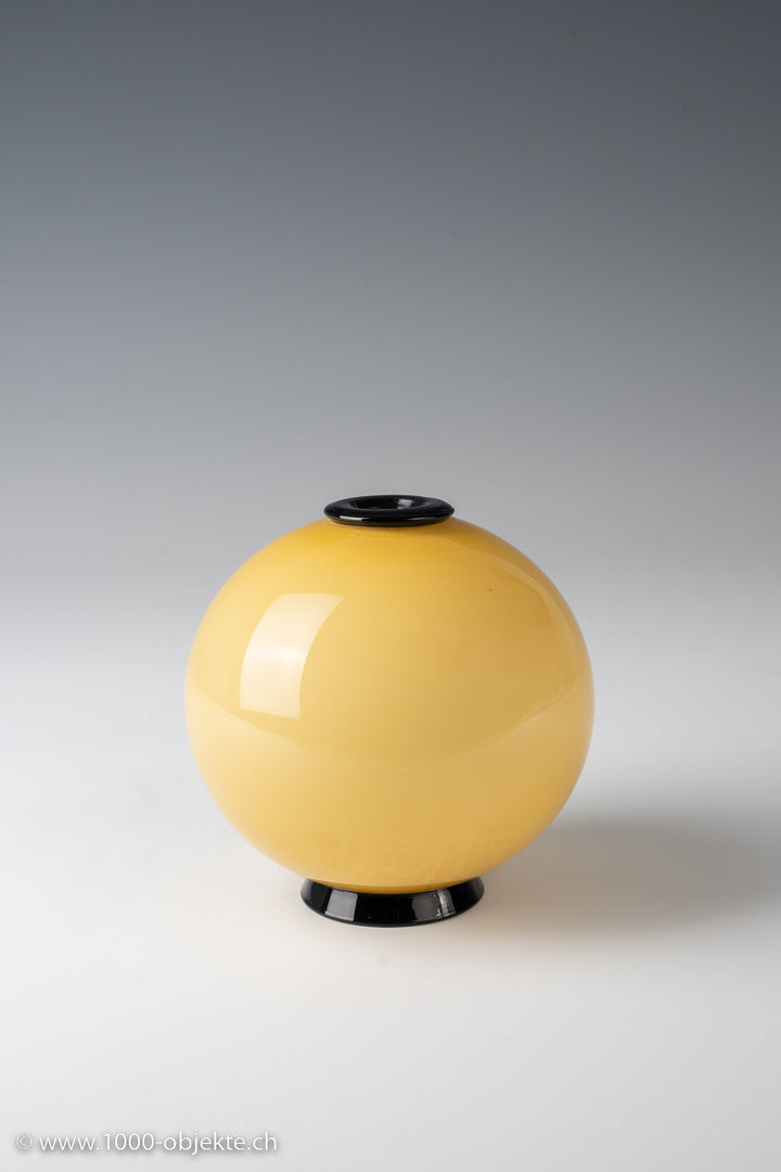 Carlo Scarpa. MVM Cappelin, Vase, Glass 1938