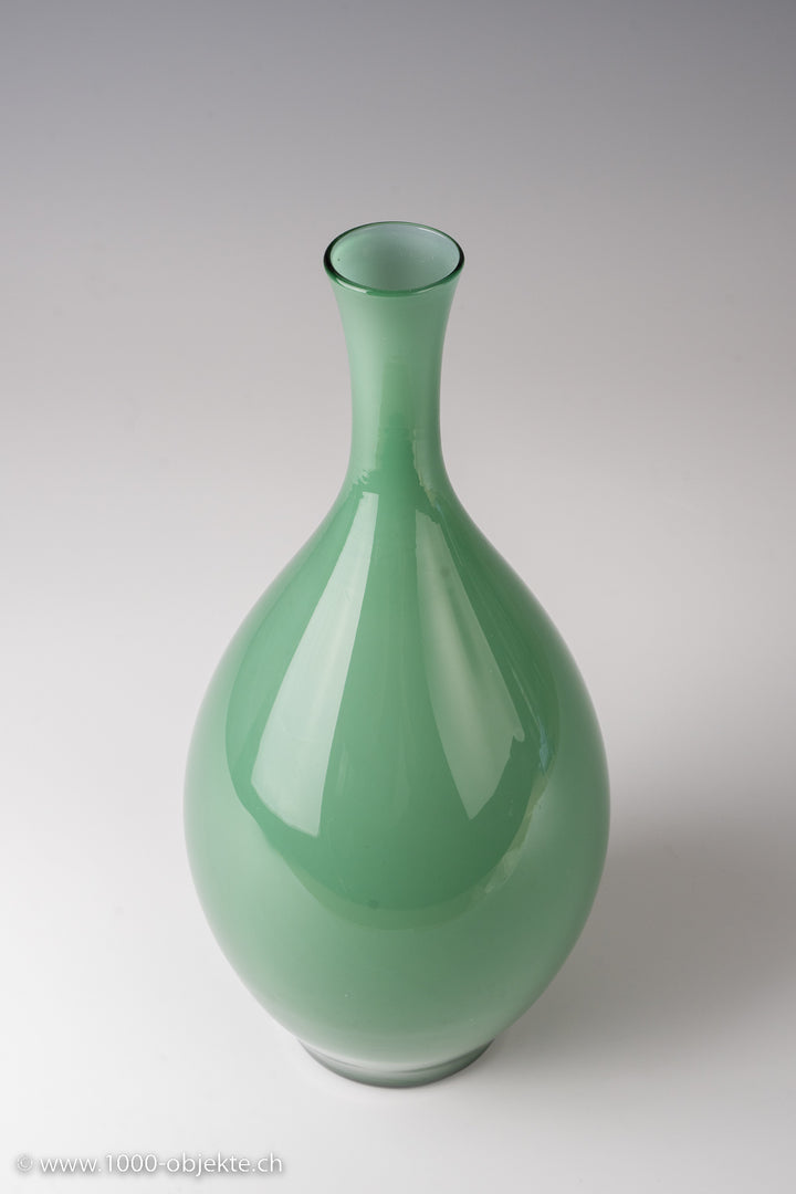 Tomaso Buzzi Vase, Modell 'Incamiciato, 1950 für Venini