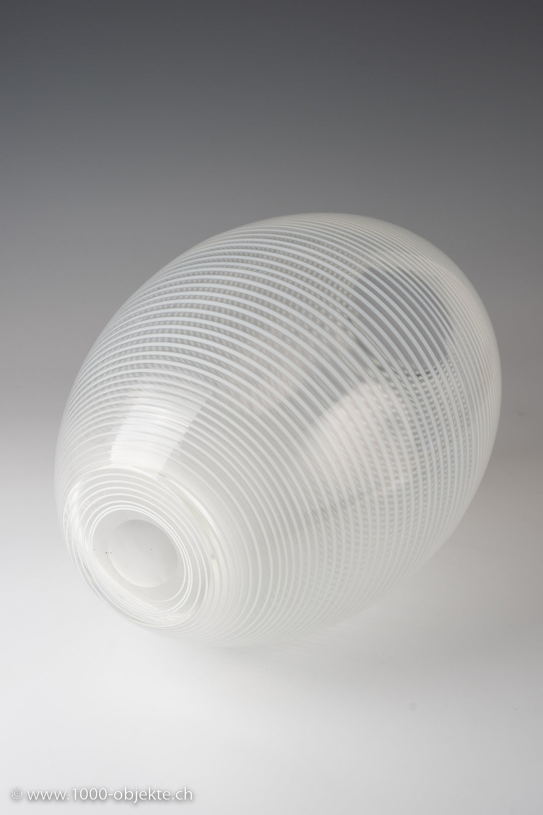 Carlo Scarpa, 'A Fasce' vase, ca. 1940