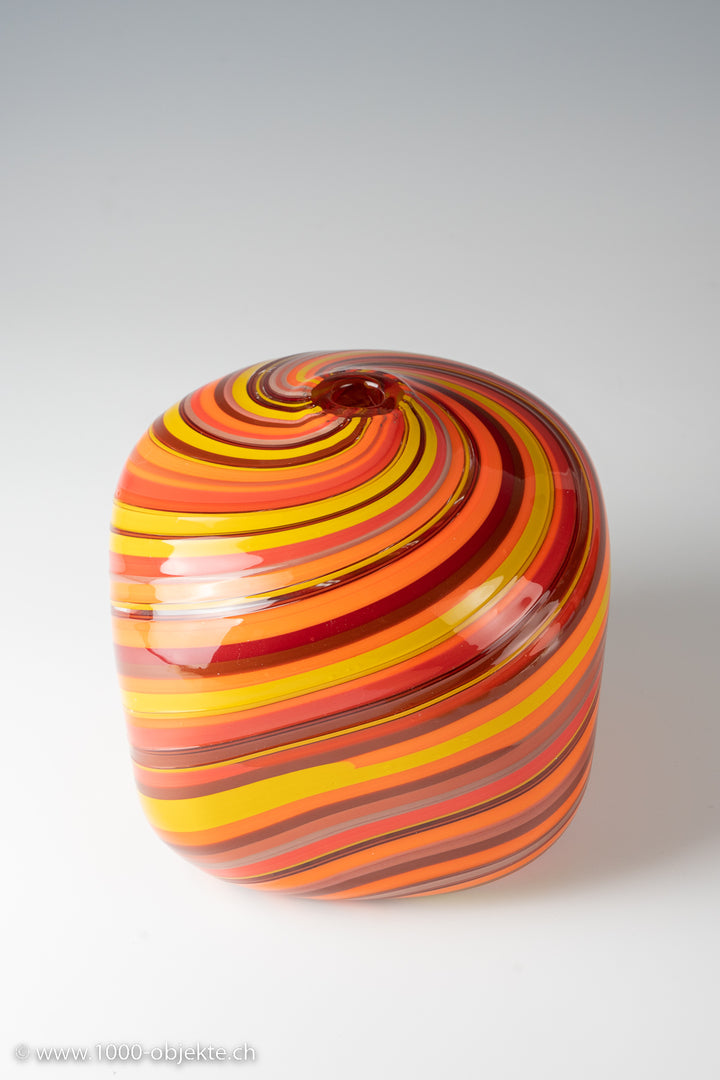 Fulvio Bianconi, Vase „Simil Cubica“, 1959