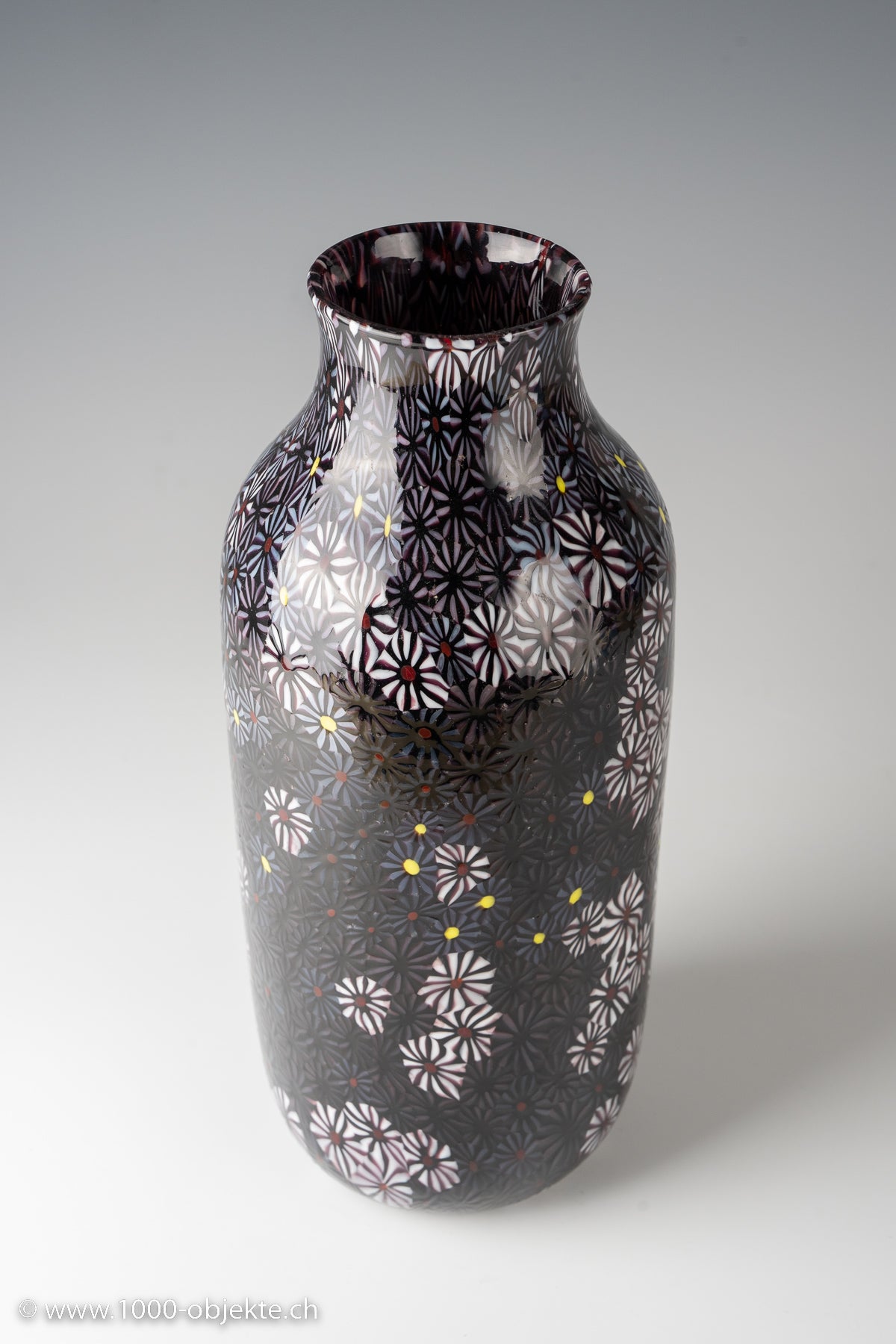 Ermanno Toso, Vase „Kiku“, 1964