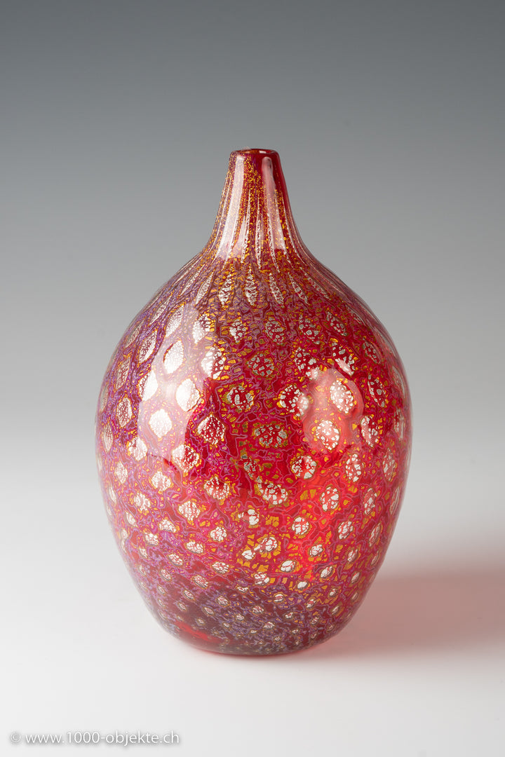 Giulio Radi, Vase „Reazione Polichrome“, ca. 1950