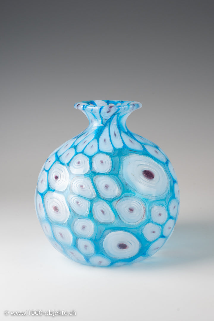 Ercole Barovier, Murrine-Vase, ca. 1962