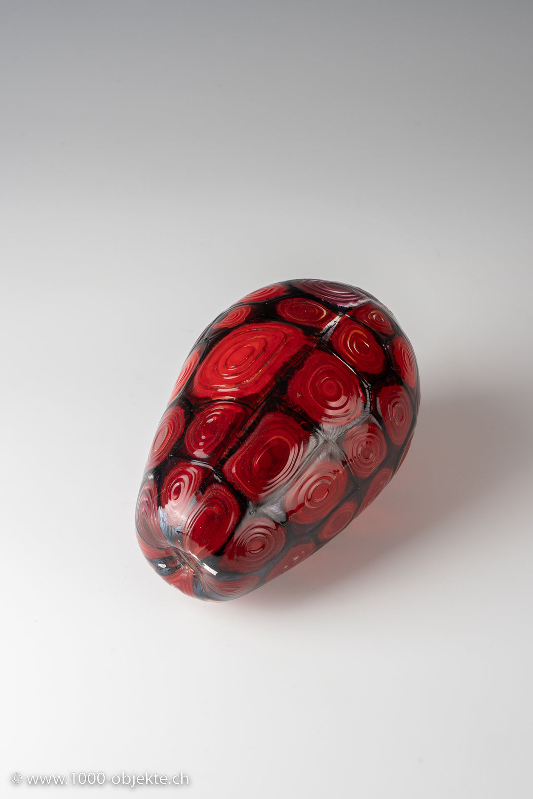 Fratelli Toso Murrine Vase, 1960