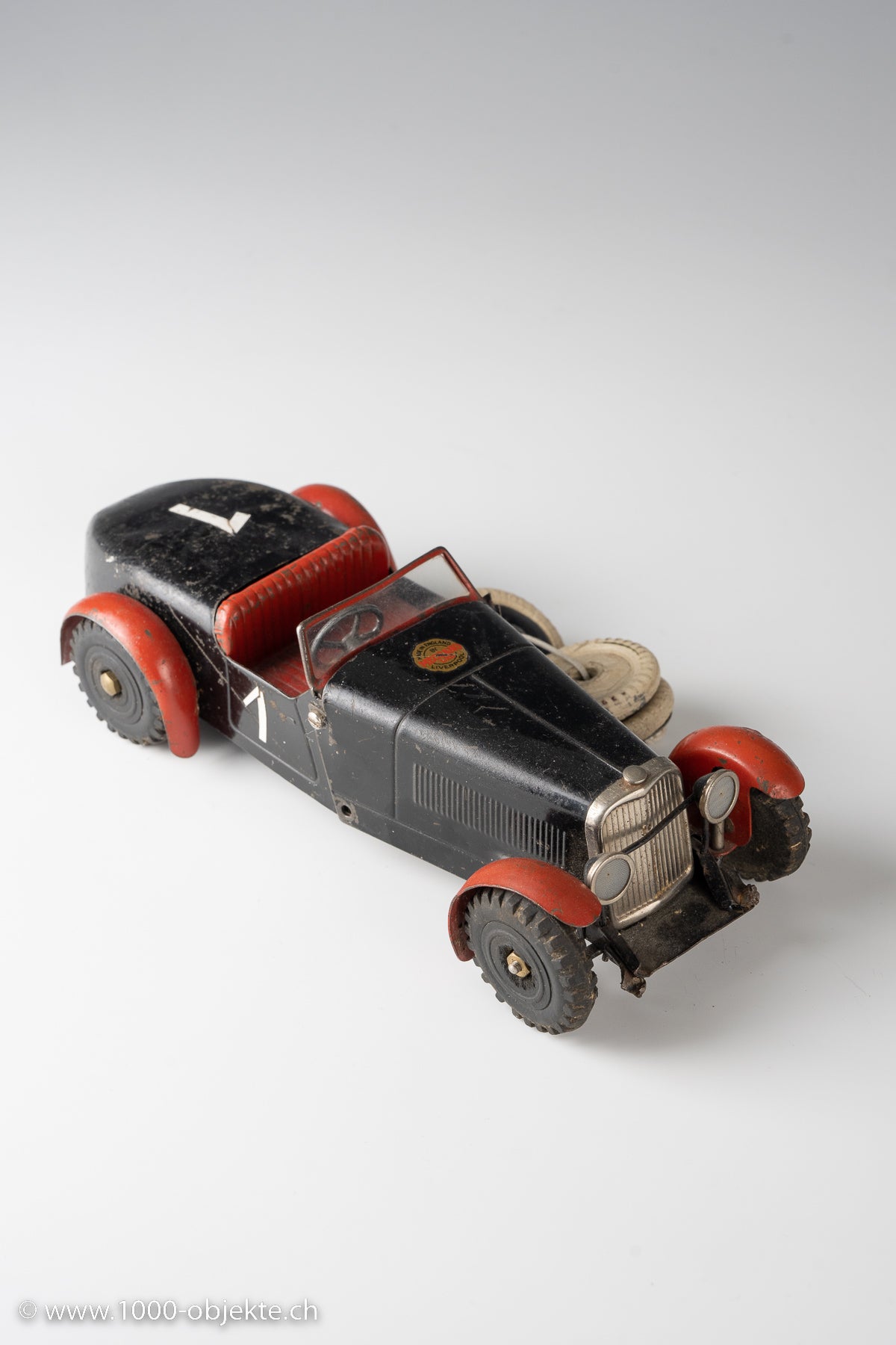 Meccano cars hot sale