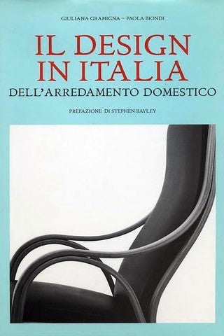 „Il Design in Italia“. Standardbuch