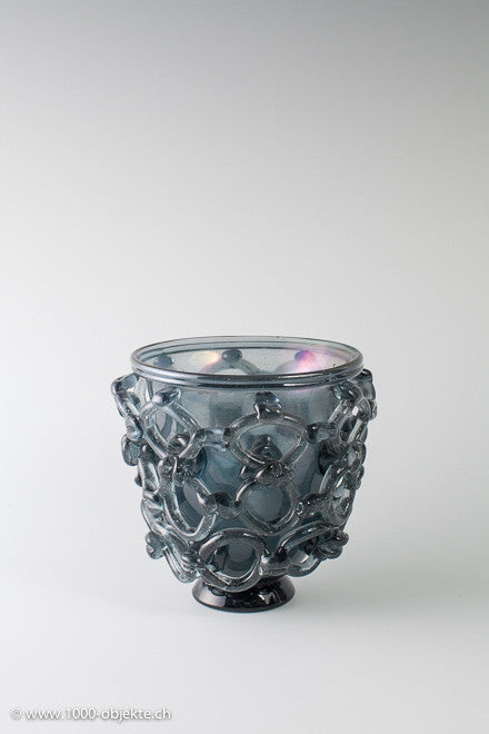 Vase 1920-1930 von Barovier &amp; Toso.
