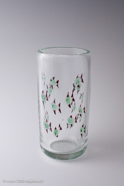 "Fish-vase"by Alfredo Barbini