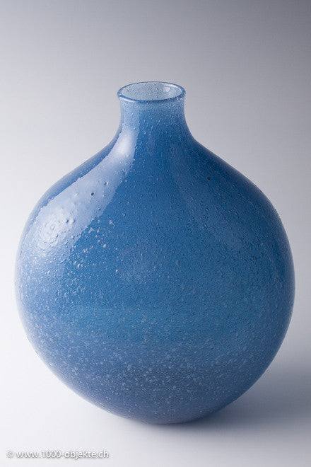 Archimede Seguso, Vase „Pulegoso“, 1970