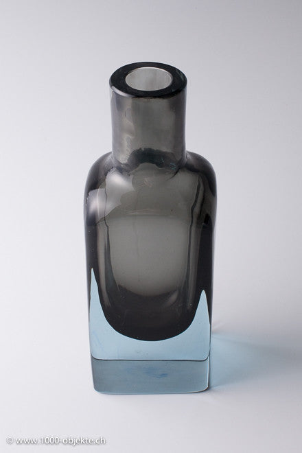 Bottle vase by Antonio da Ros for Cenedese 1965