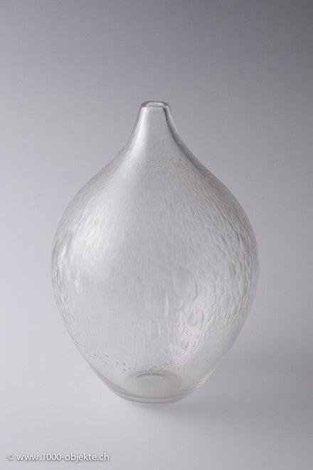 Vase von Edvin Öhrstrom für Orrefors, 1954