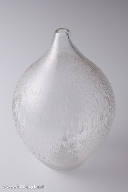 Vase by Edvin Öhrstrom for Orrefors, 1954
