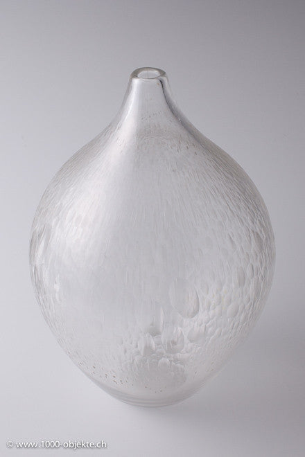 Vase von Edvin Öhrstrom für Orrefors, 1954