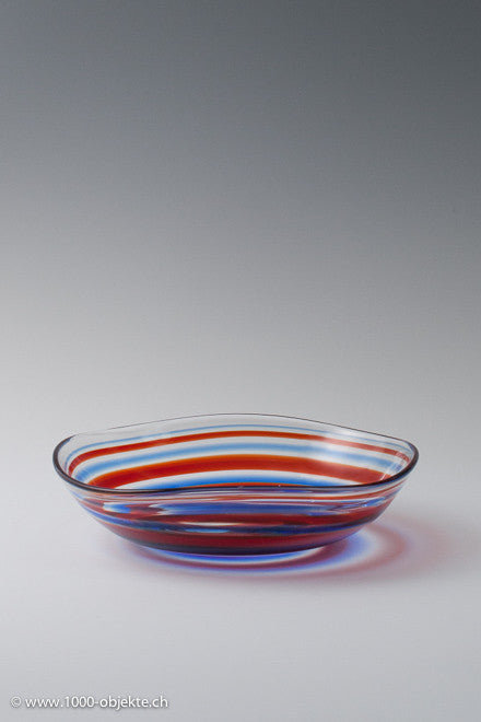 "bowl with spirales". 1962