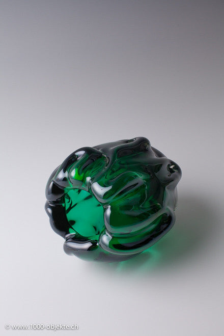 Archimede Seguso, Vase „Verde“, ca. 1959