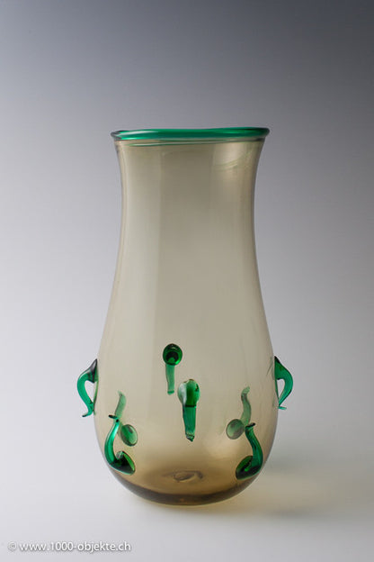 Anzolo Fuga, vase made for the Venice Biennale, ca. 1954