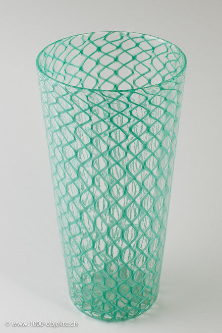 Dino Martens, Vase „Zanfirico“, 1950