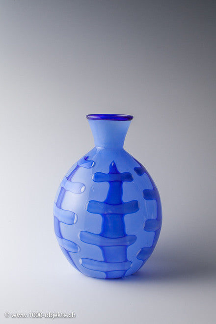 Salviati, Vase „Lattimo Incamciato“, ca. 1930