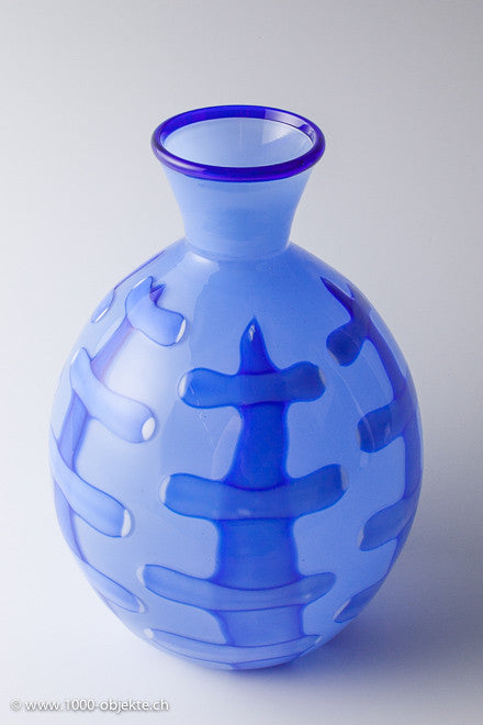 Salviati, Vase „Lattimo Incamciato“, ca. 1930