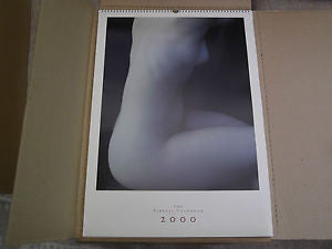 2000 Millennium Pirelli Calendar by Annie Leibovitz In Original Box