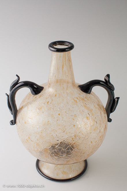 Vase von Seguso Vetri d'Arte oder Barovier&amp;Toso, ca. 1929