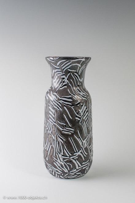 Fratelli Toso, 'Inox' vase, 1950 - 1000 Objekte