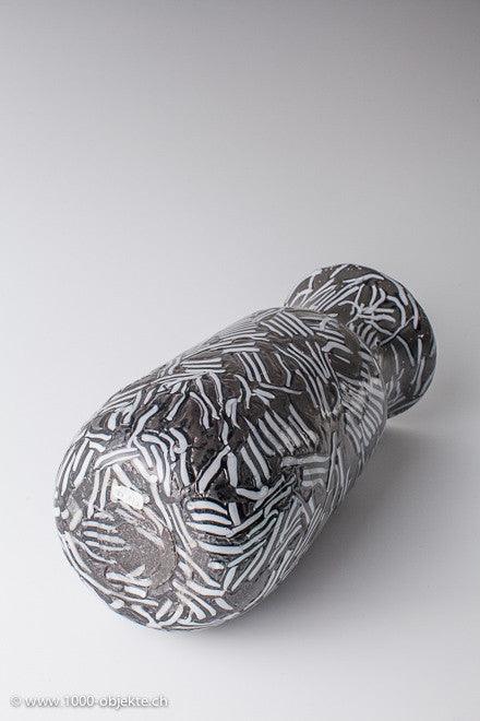 Fratelli Toso, 'Inox' vase, 1950 - 1000 Objekte