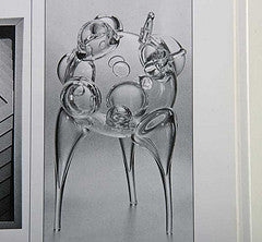 René Roubíček, Skulptur „Marsmensch“, 1959