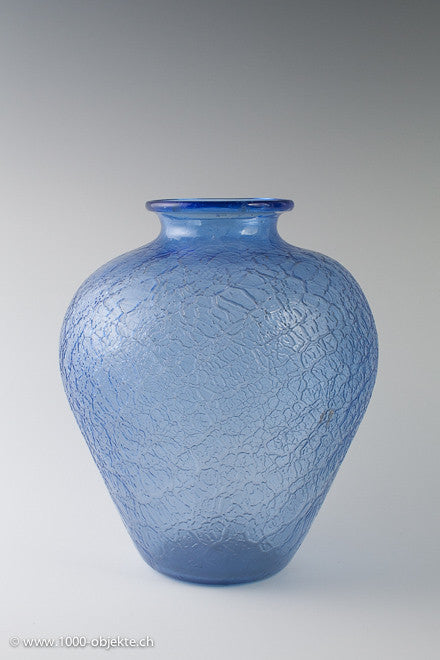 Martinuzzi und Zecchin, Vase „Ghiacciata“, ca. 1927