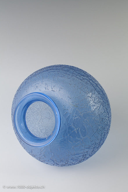 Martinuzzi und Zecchin, Vase „Ghiacciata“, ca. 1927