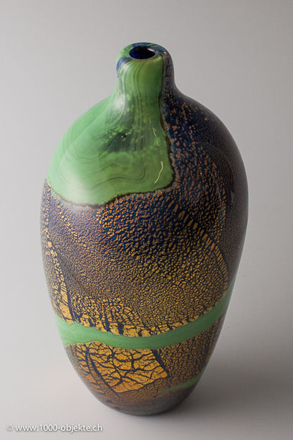 Vase 'Yokohama', 1969 Aldo Nason for A.Ve.M