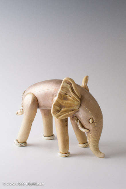 Napoleone Martinuzzi, „Elefante“, ca. 1933 für Venini