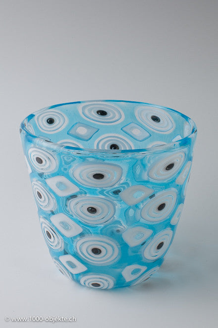 Ercole Barovier, Vase „Caccia“, 1962