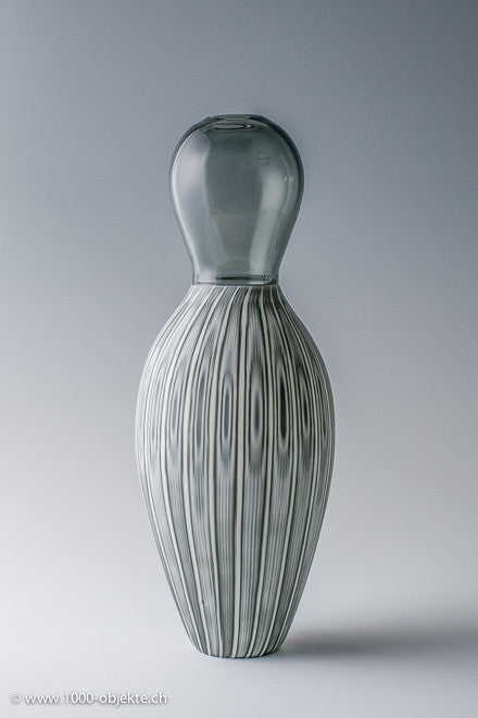 Isabelle Poilprez – für Salviati – Vase „Reali“, 2001