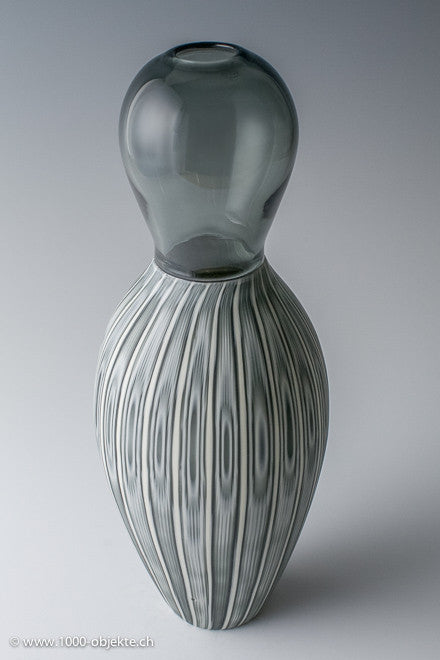 Isabelle Poilprez – für Salviati – Vase „Reali“, 2001