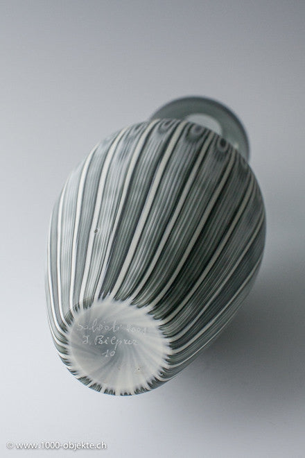 Isabelle Poilprez – für Salviati – Vase „Reali“, 2001