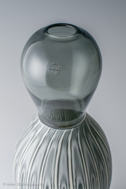 Isabelle Poilprez – für Salviati – Vase „Reali“, 2001