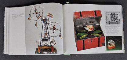 Die Kunst des Blechspielzeugs von David Pressland 1976