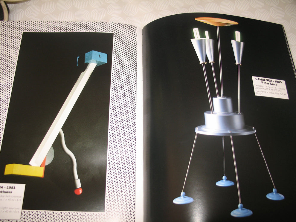 Old Memphis Catalogue 1000 Objekte