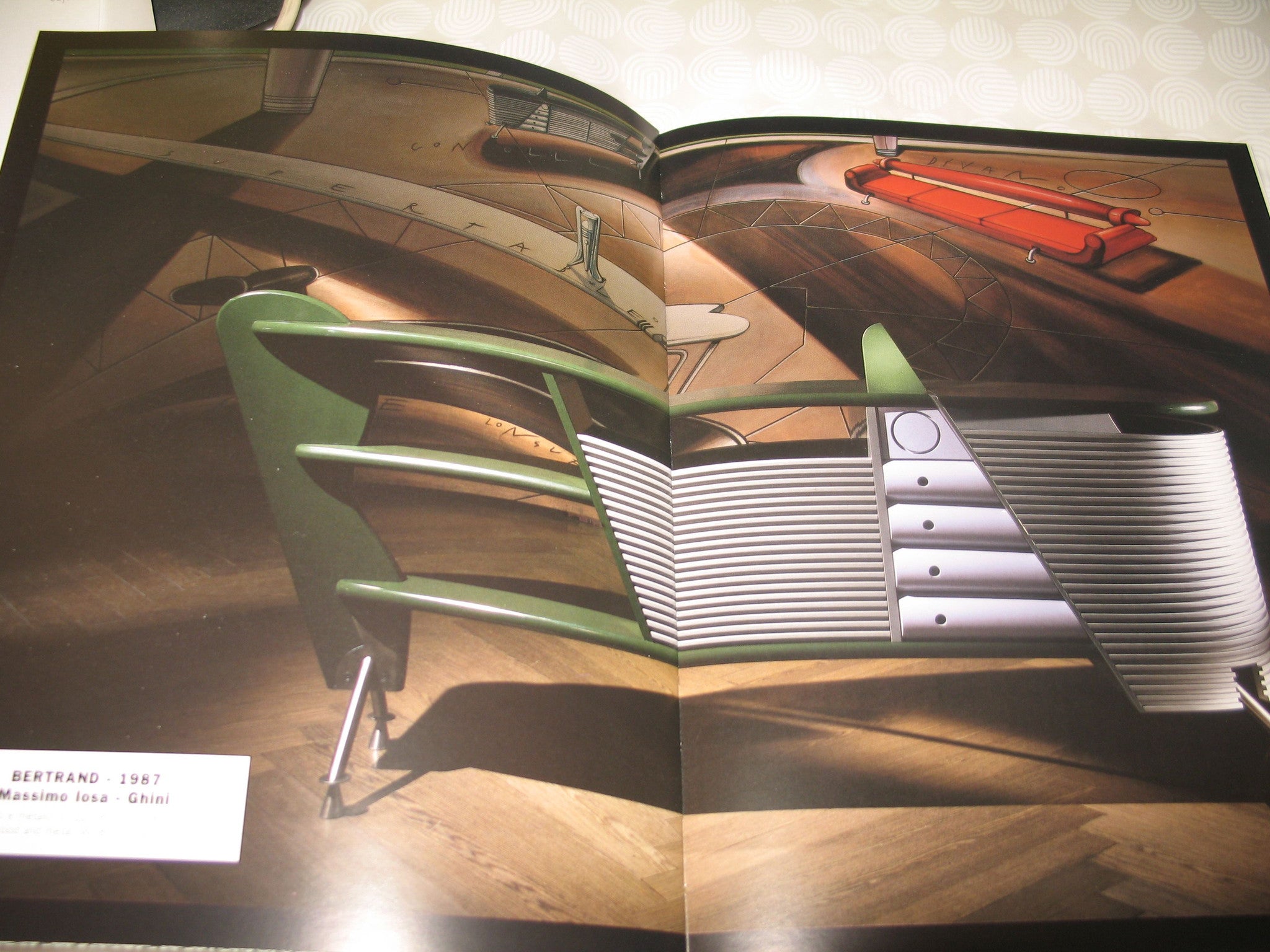 Old Memphis Katalog 1000 Objekte