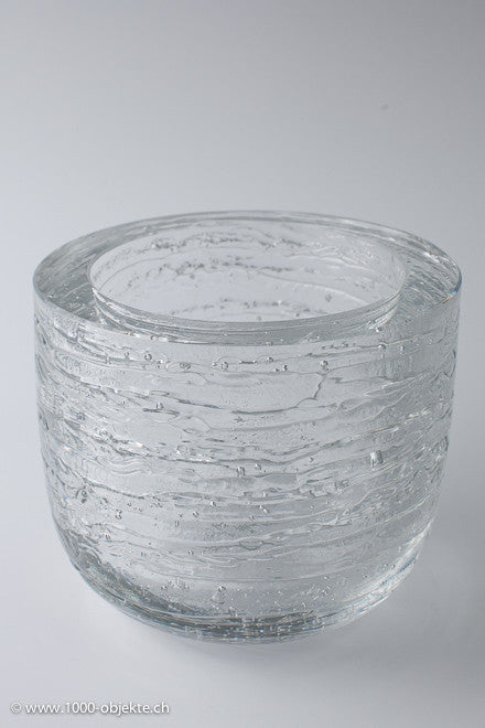Timo Sarpaneva. Vase 'Archipelago', Modell-Nr. 3144, 1978 Ittala
