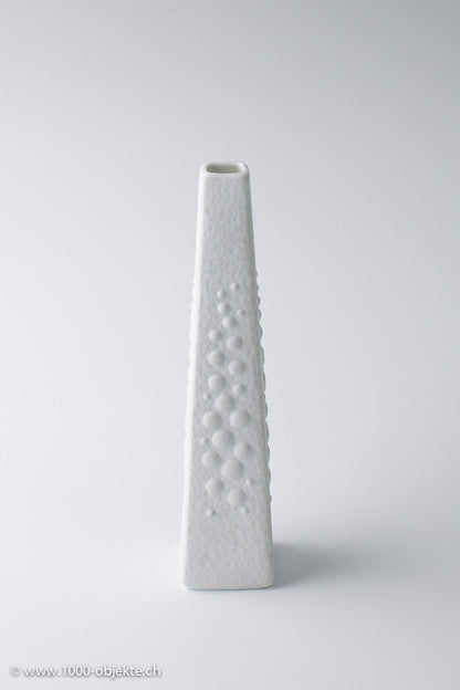 Royal Bavaria Porzelain KPM 'Obelisk'- Vase