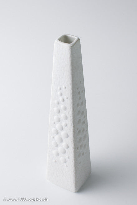 Royal Bavaria Porzelain KPM 'Obelisk'- Vase